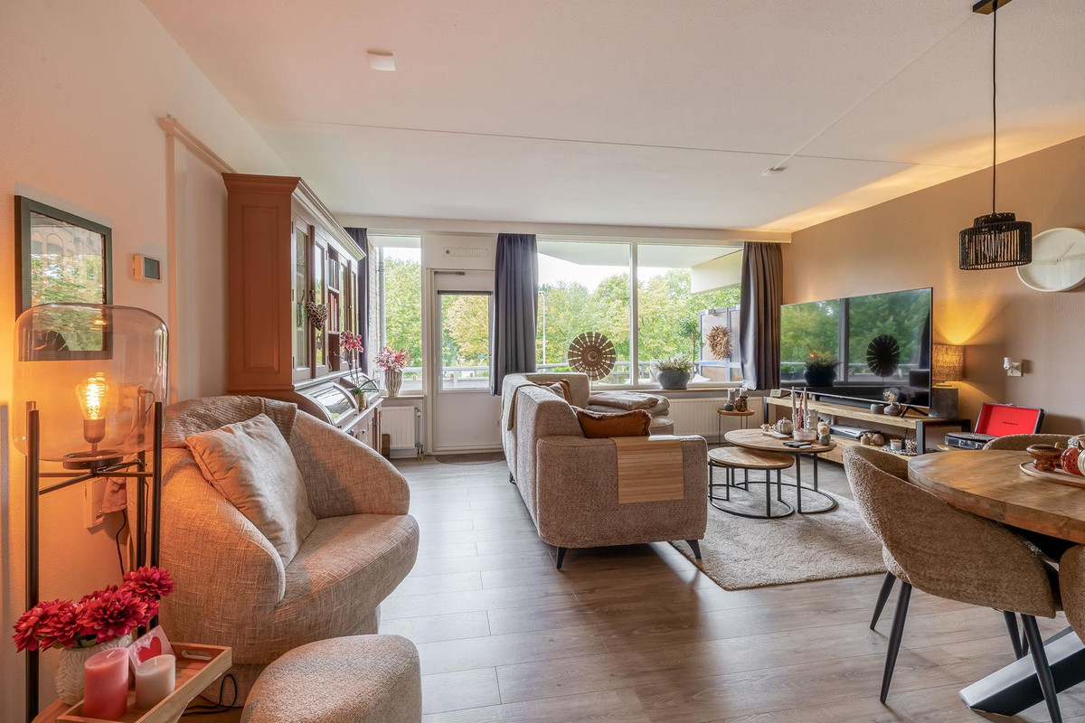 Appartement te koop: De Roskam 91, Venlo