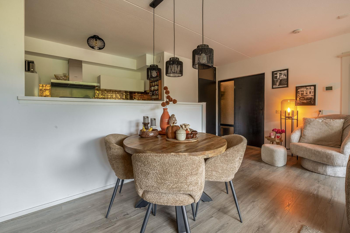Appartement te koop: De Roskam 91, Venlo