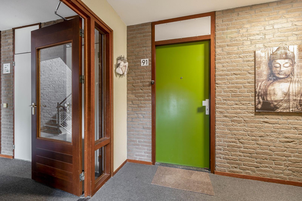 Appartement te koop: De Roskam 91, Venlo