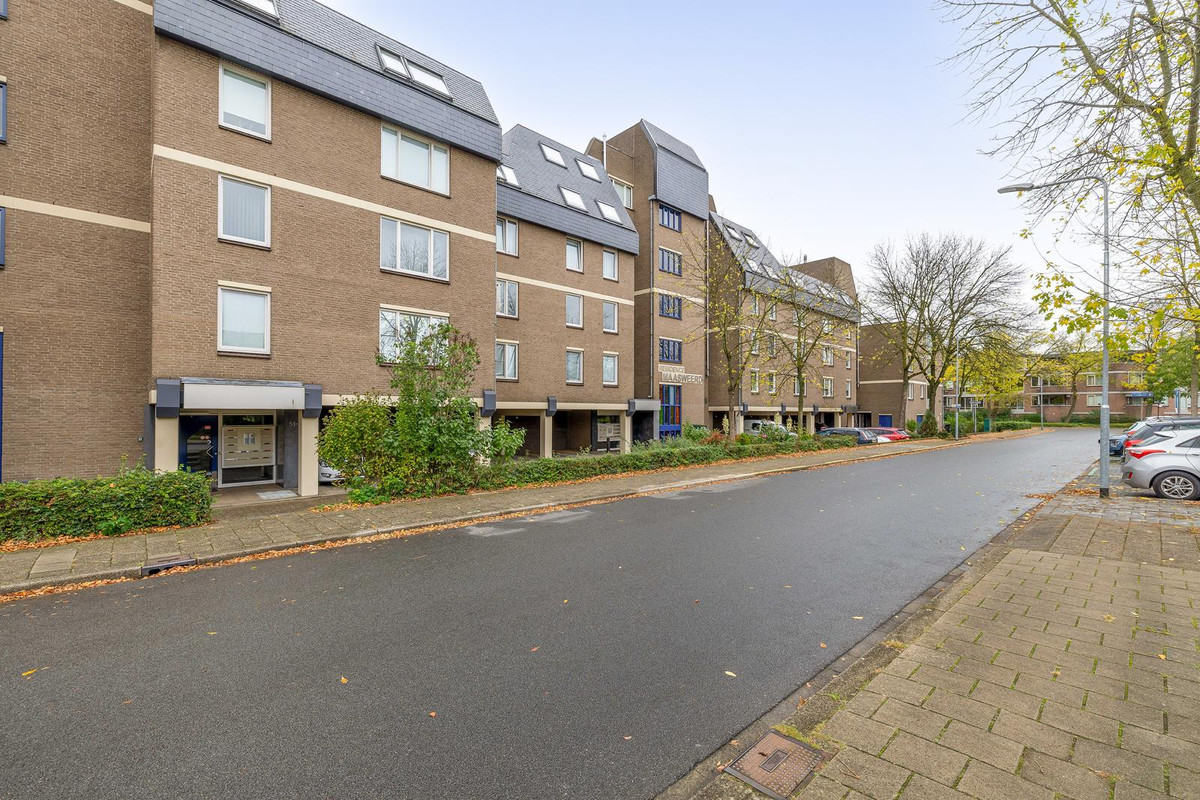 Appartement te koop: De Roskam 91, Venlo
