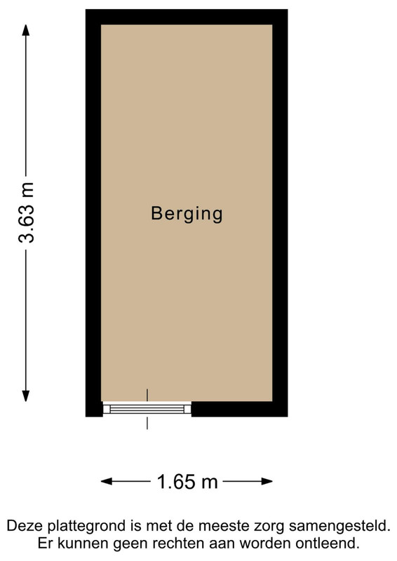 Appartement te koop: De Roskam 91, Venlo