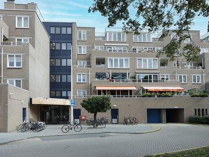 Urkwal in Almere