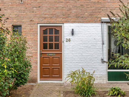Charlotte de Bourbonlaan 26