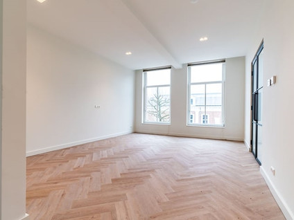 Van De Spiegelstraat in 's-Gravenhage