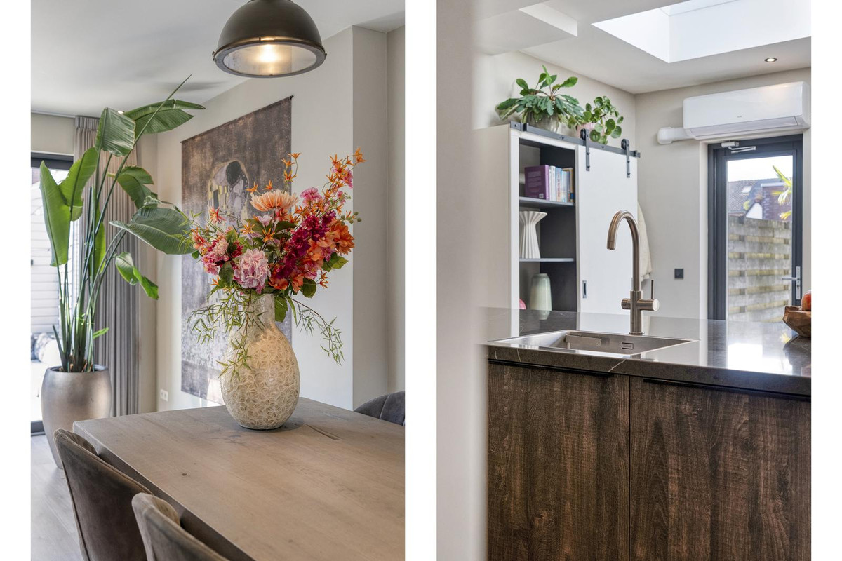Tussenwoning te koop: De Bagijnenkamp 13, Hasselt