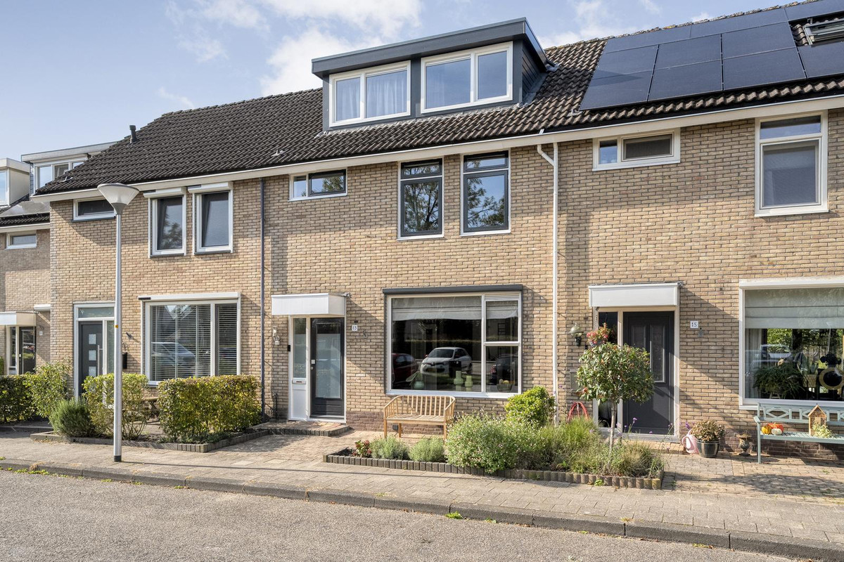 Tussenwoning te koop: De Bagijnenkamp 13, Hasselt
