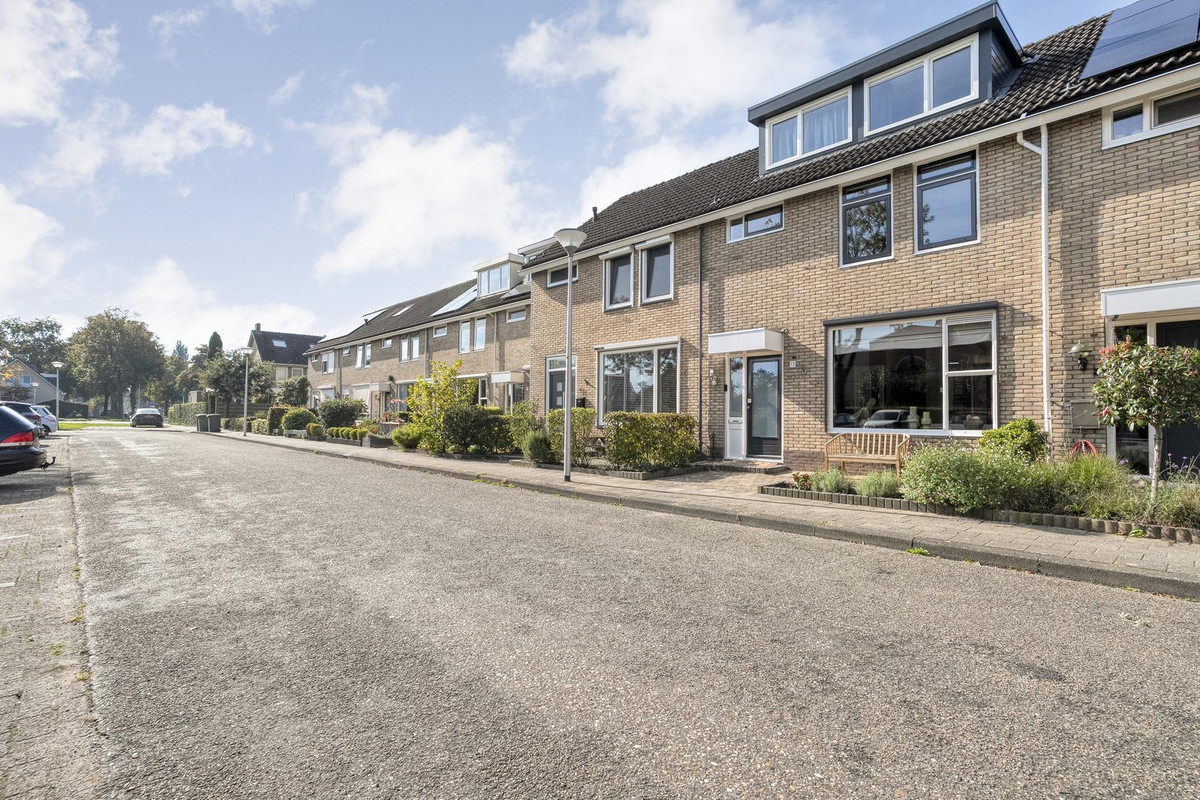 Tussenwoning te koop: De Bagijnenkamp 13, Hasselt