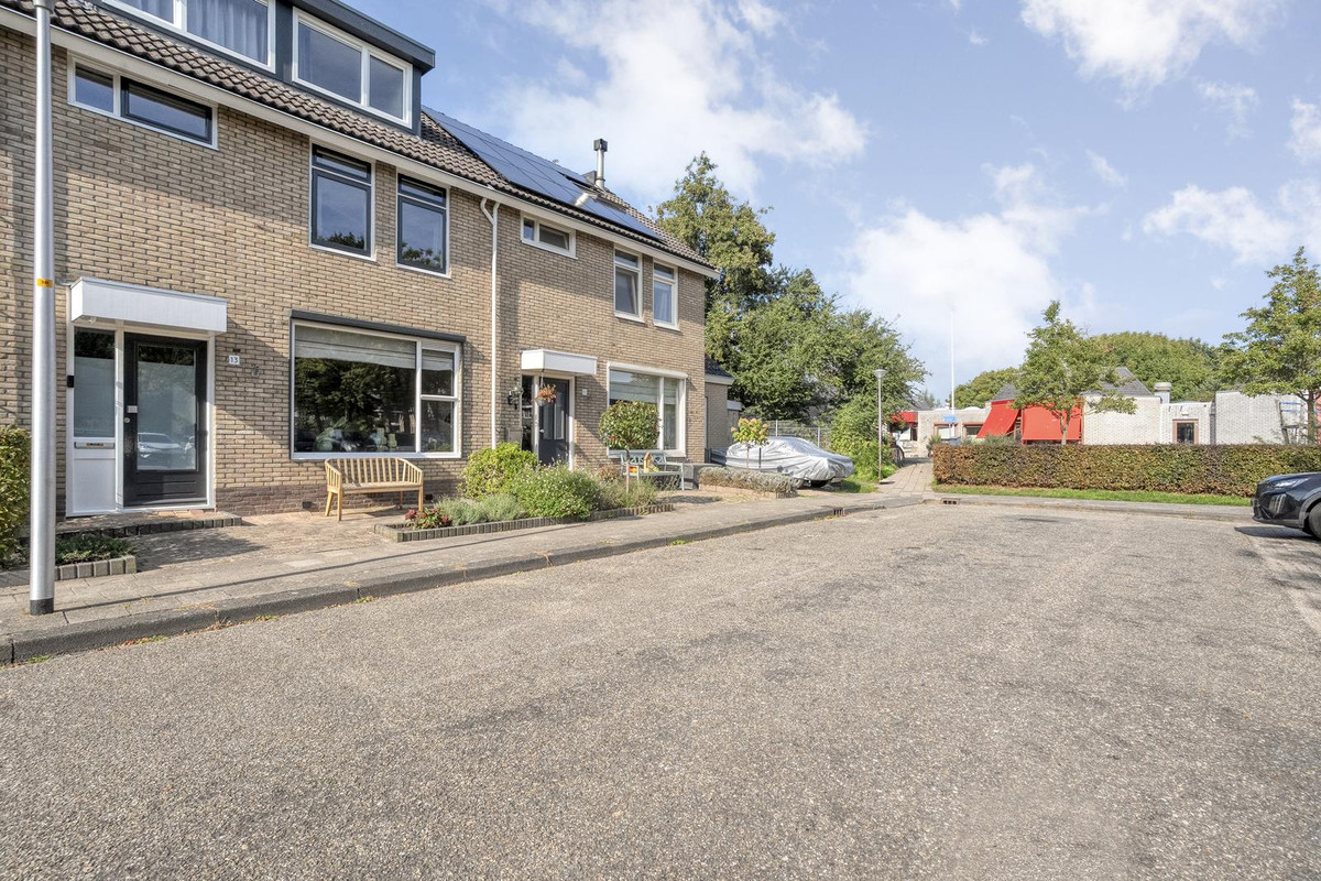 Tussenwoning te koop: De Bagijnenkamp 13, Hasselt