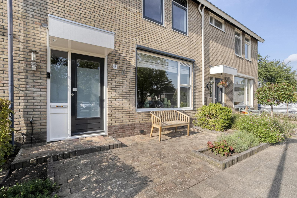 Tussenwoning te koop: De Bagijnenkamp 13, Hasselt