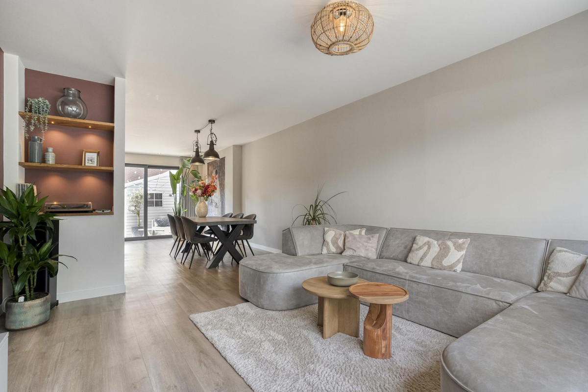 Tussenwoning te koop: De Bagijnenkamp 13, Hasselt