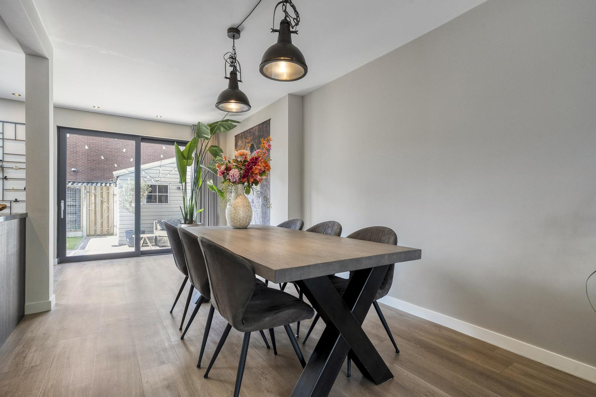 Tussenwoning te koop: De Bagijnenkamp 13, Hasselt