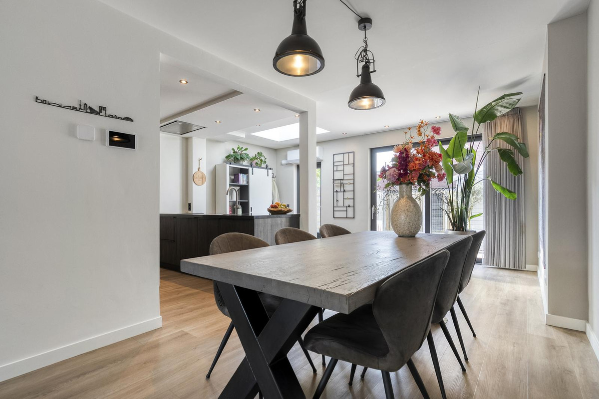 Tussenwoning te koop: De Bagijnenkamp 13, Hasselt
