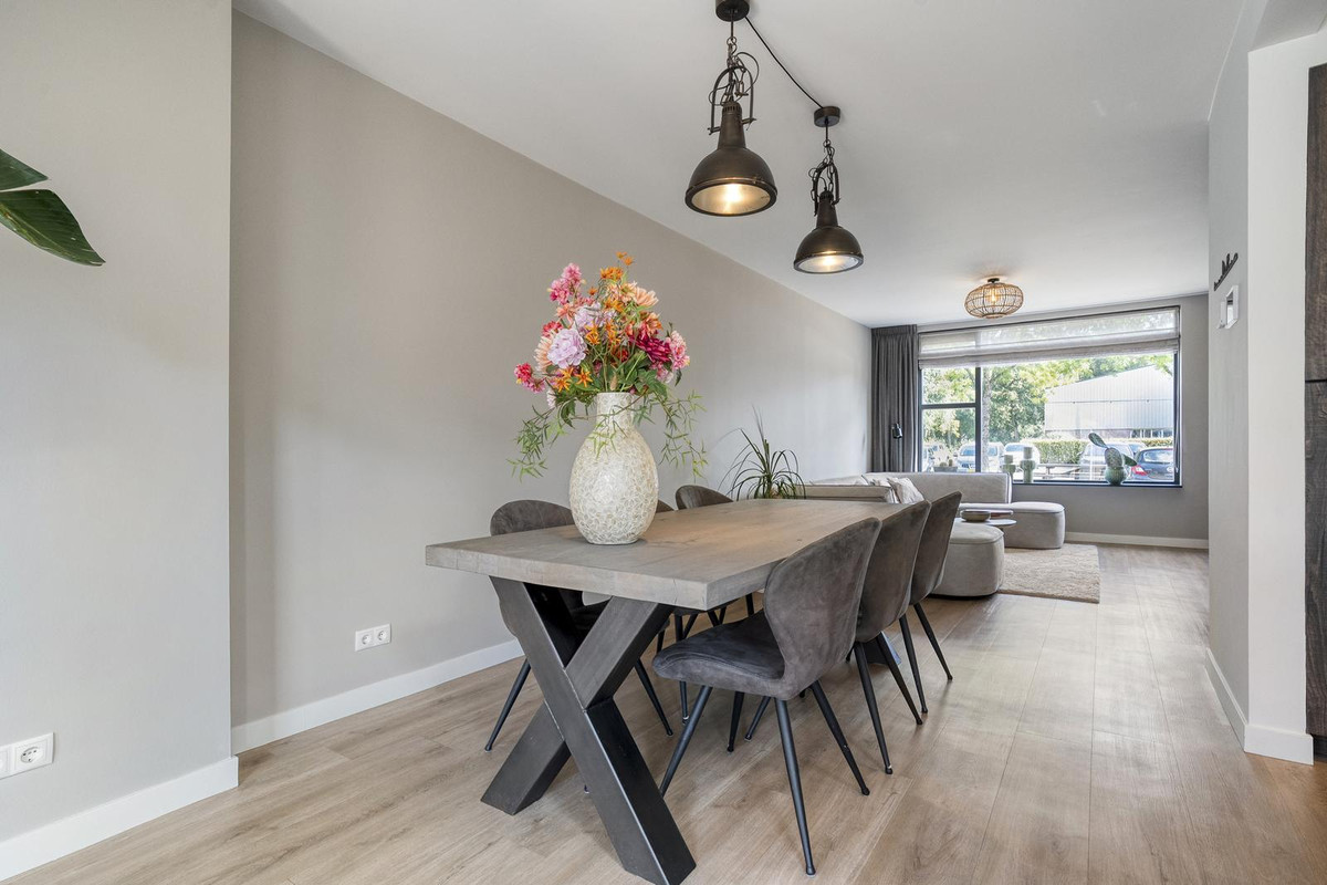Tussenwoning te koop: De Bagijnenkamp 13, Hasselt