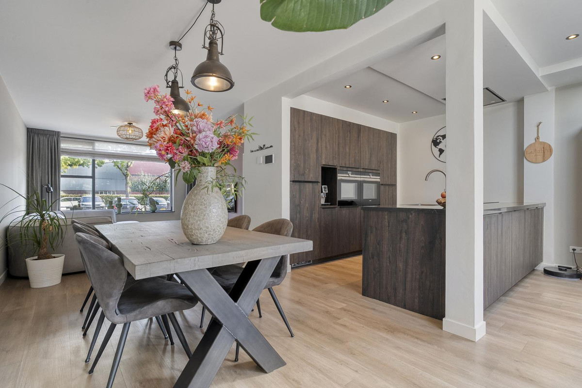 Tussenwoning te koop: De Bagijnenkamp 13, Hasselt