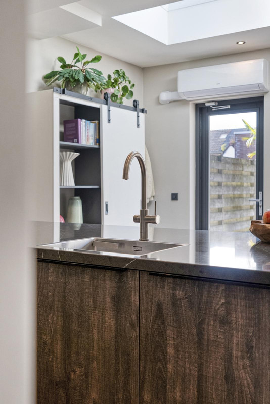 Tussenwoning te koop: De Bagijnenkamp 13, Hasselt