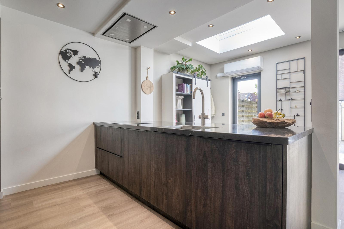 Tussenwoning te koop: De Bagijnenkamp 13, Hasselt