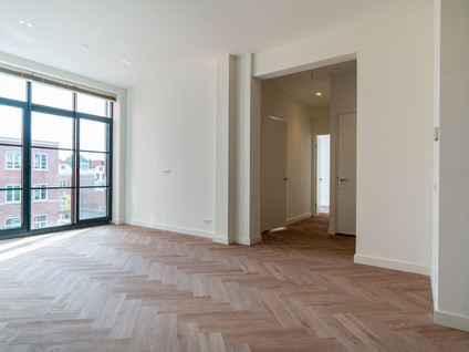 Van De Spiegelstraat in 's-Gravenhage