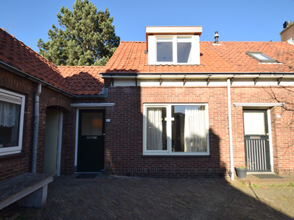 Grensstraat in Beverwijk