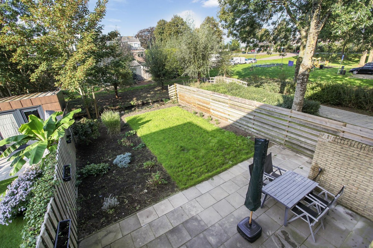 Hoekwoning te koop: Gruttoplein 16, Boskoop