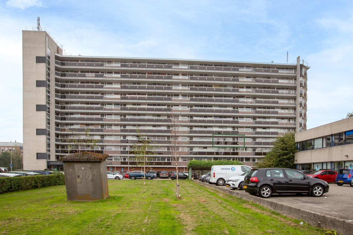 Appartement te koop: Bleulandweg 54, Gouda