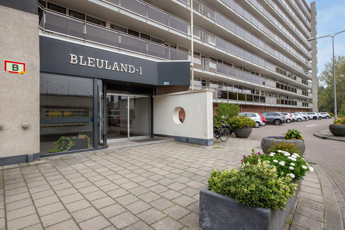 Appartement te koop: Bleulandweg 54, Gouda
