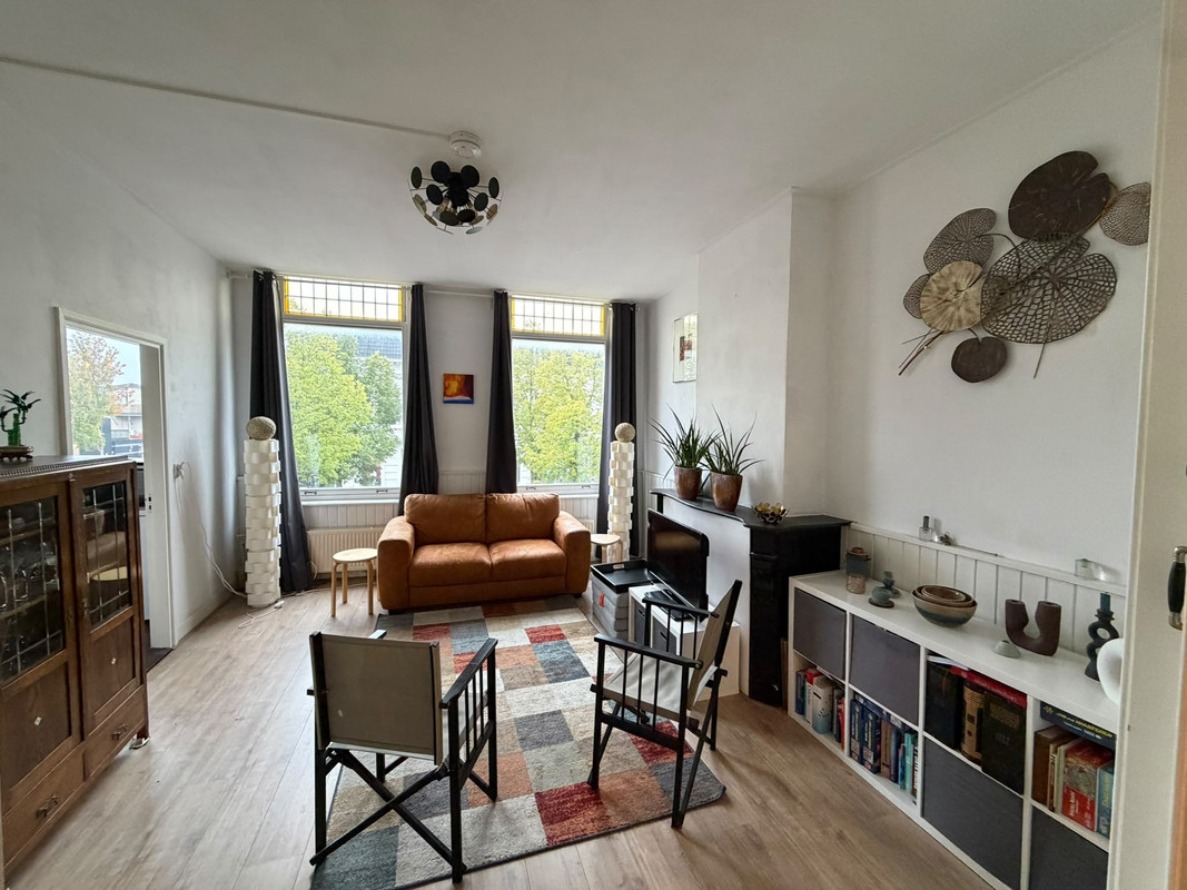 Appartement te huur: Nieuwe Ginnekenstraat 29A, Breda