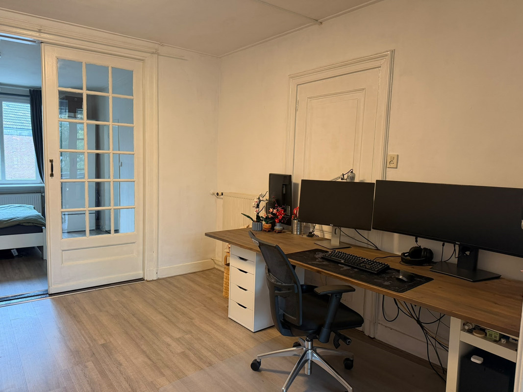 Appartement te huur: Nieuwe Ginnekenstraat 29A, Breda