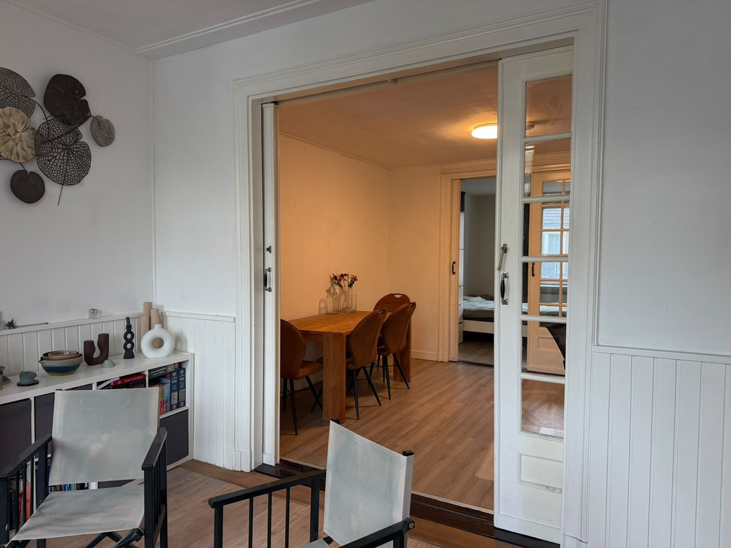 Appartement te huur: Nieuwe Ginnekenstraat 29A, Breda