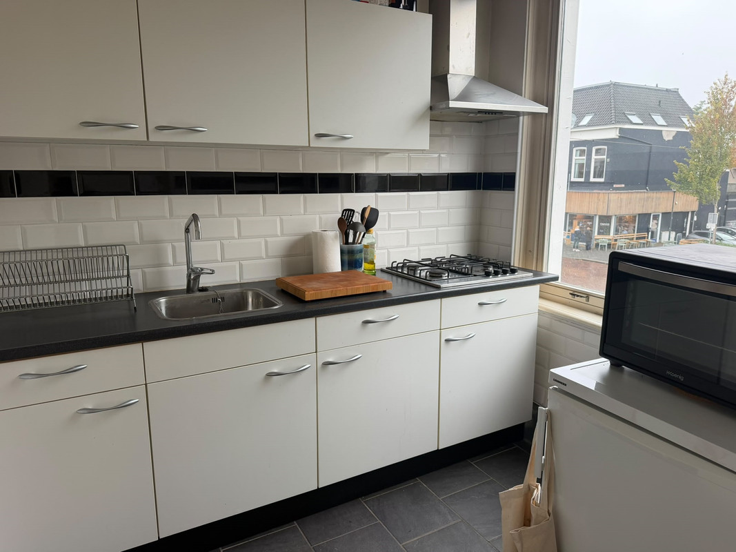Appartement te huur: Nieuwe Ginnekenstraat 29A, Breda