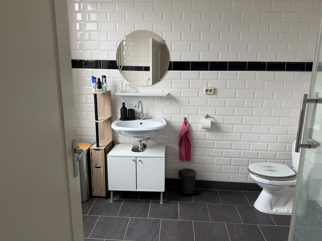 Appartement te huur: Nieuwe Ginnekenstraat 29A, Breda