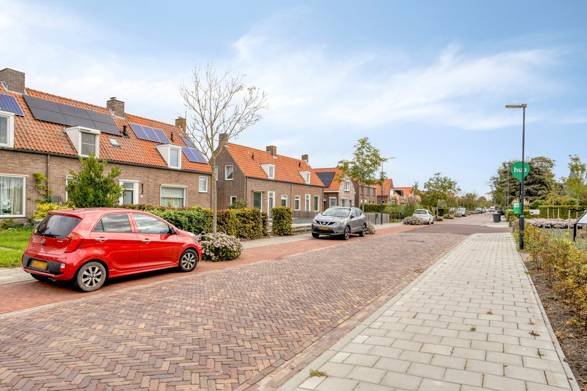 Tussenwoning te koop: Havenweg 49, Nieuwdorp