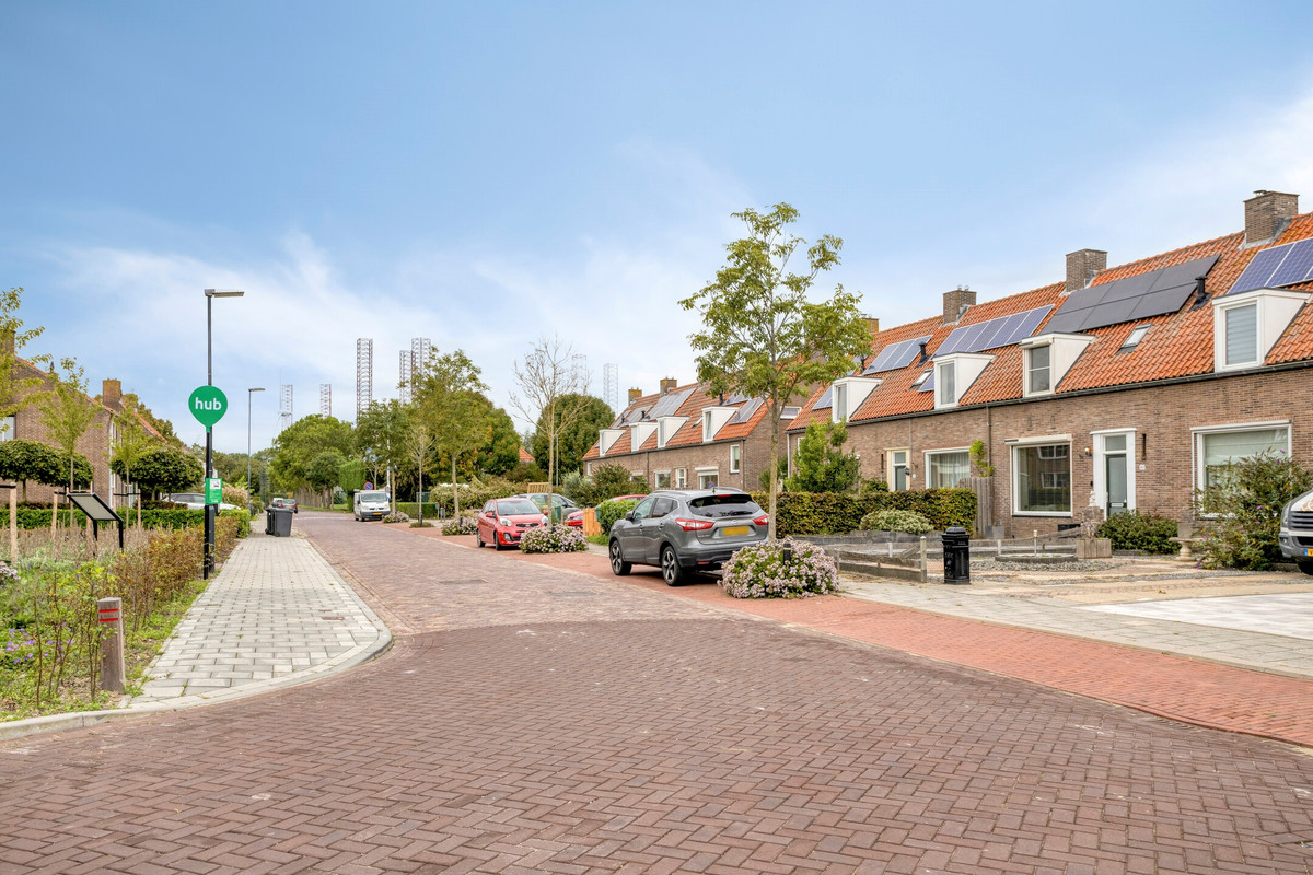 Tussenwoning te koop: Havenweg 49, Nieuwdorp