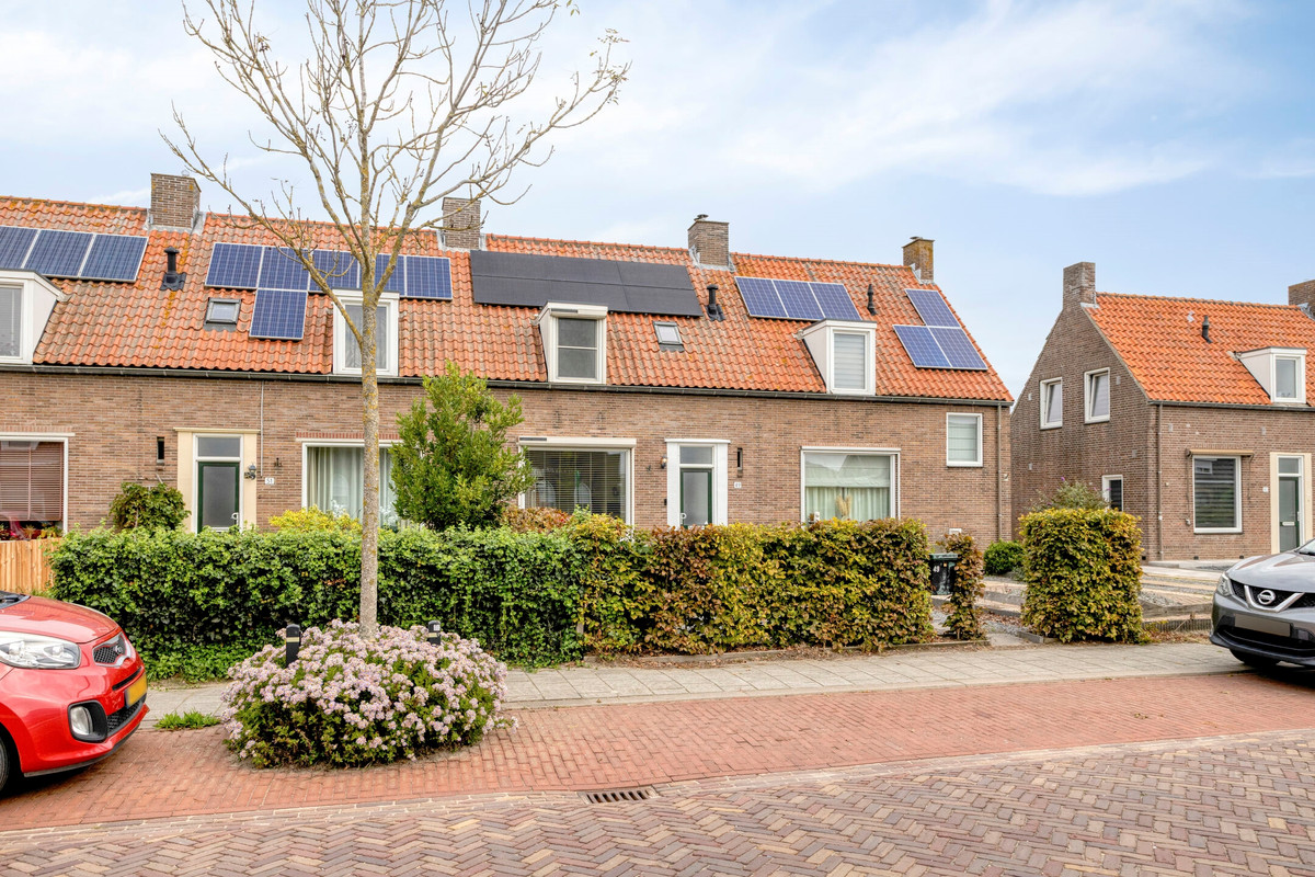 Tussenwoning te koop: Havenweg 49, Nieuwdorp