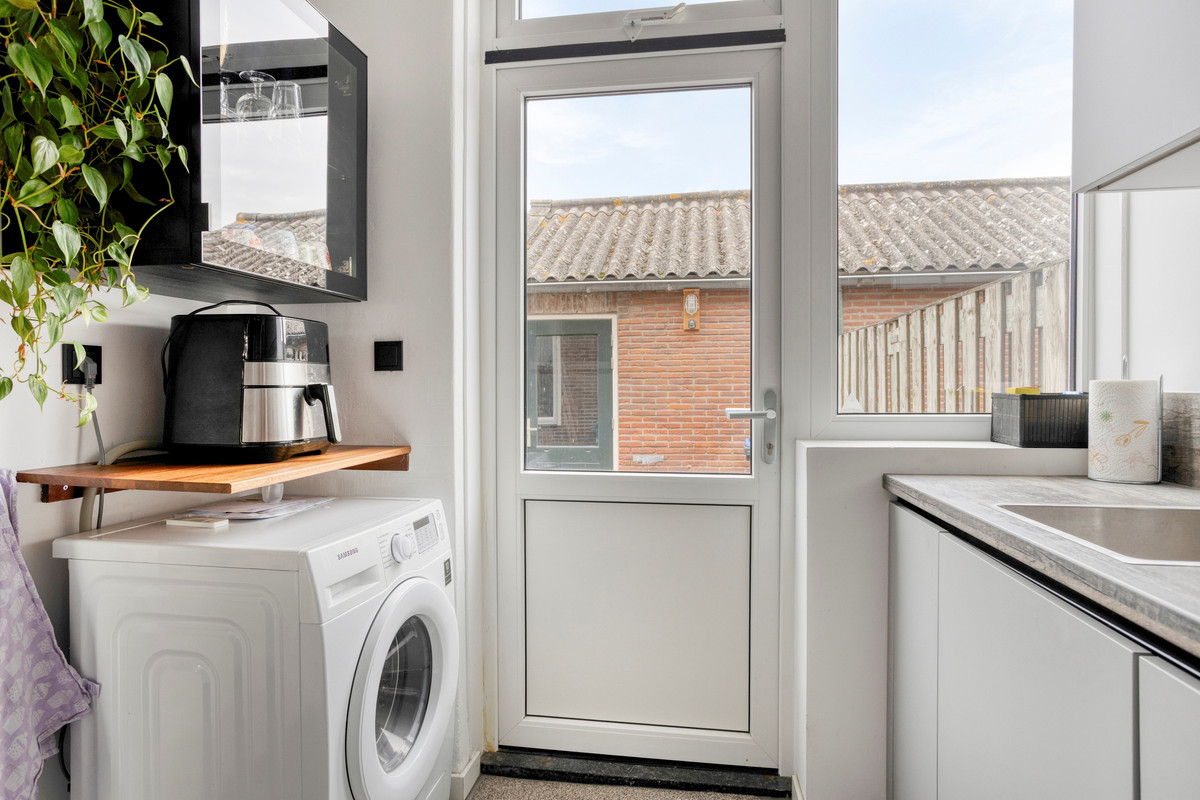 Tussenwoning te koop: Havenweg 49, Nieuwdorp