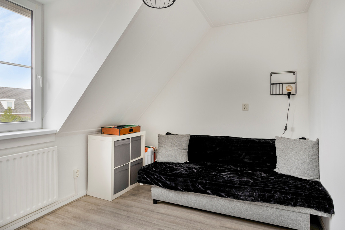 Tussenwoning te koop: Havenweg 49, Nieuwdorp