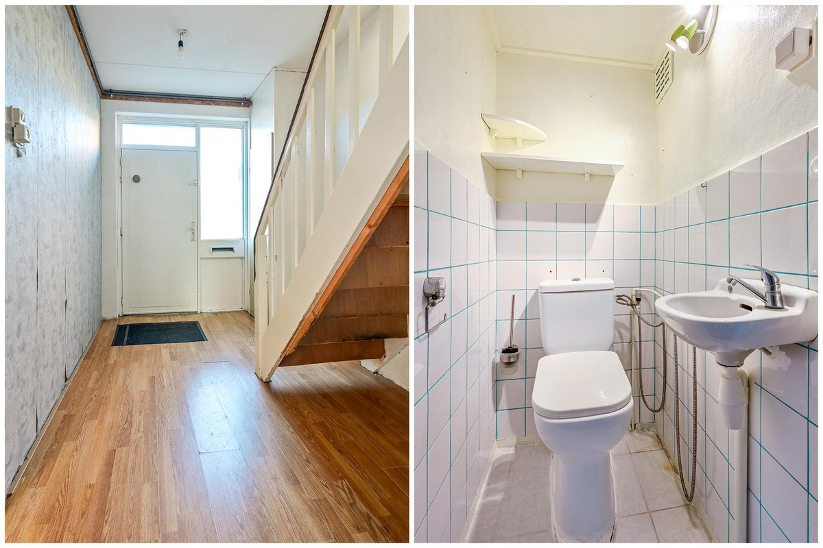 Tussenwoning te koop: Tureluurstraat 26, Enkhuizen