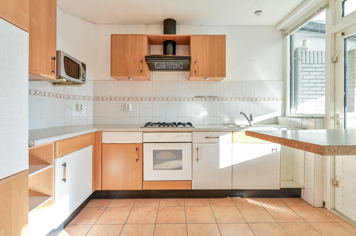 Tussenwoning te koop: Tureluurstraat 26, Enkhuizen