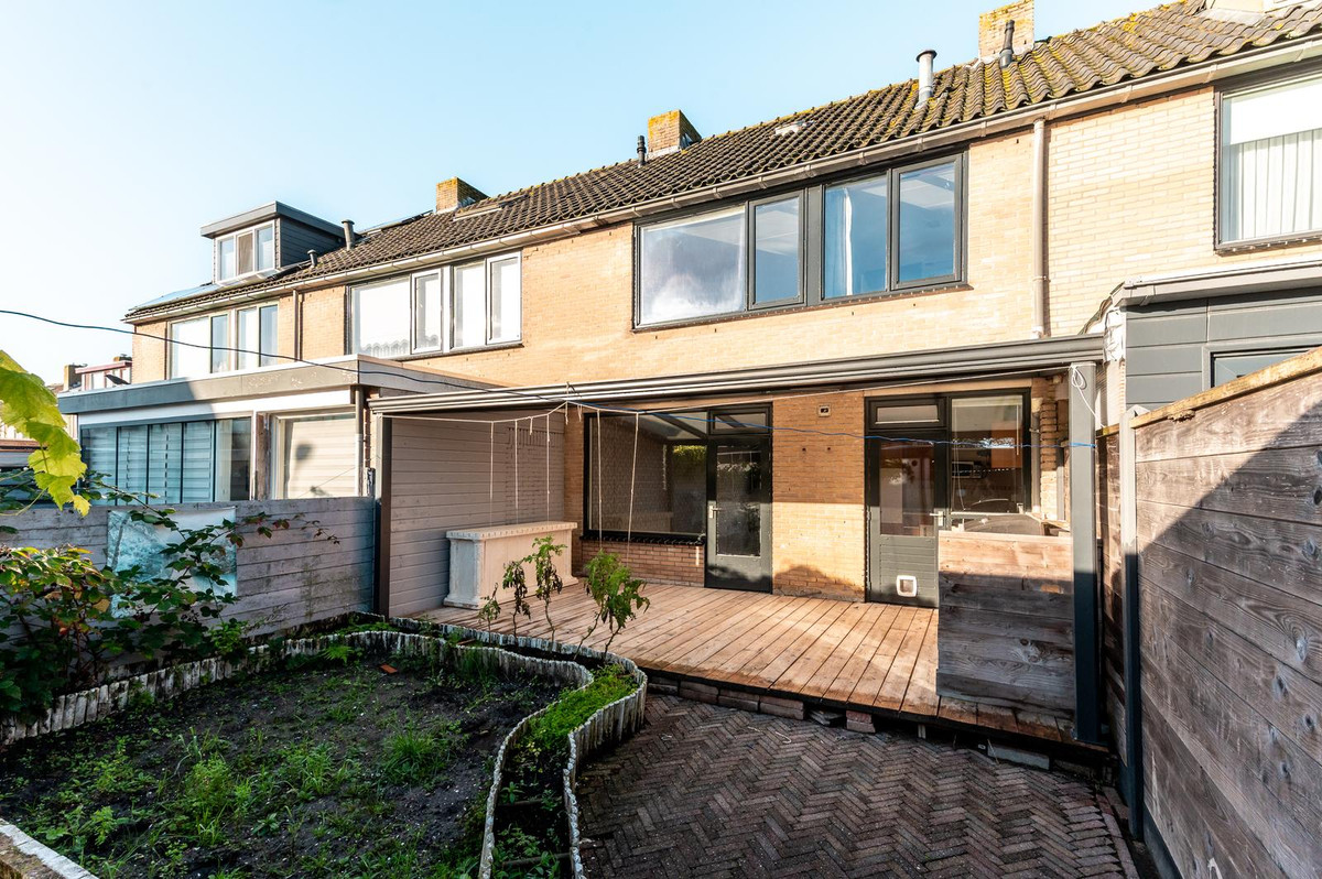 Tussenwoning te koop: Tureluurstraat 26, Enkhuizen