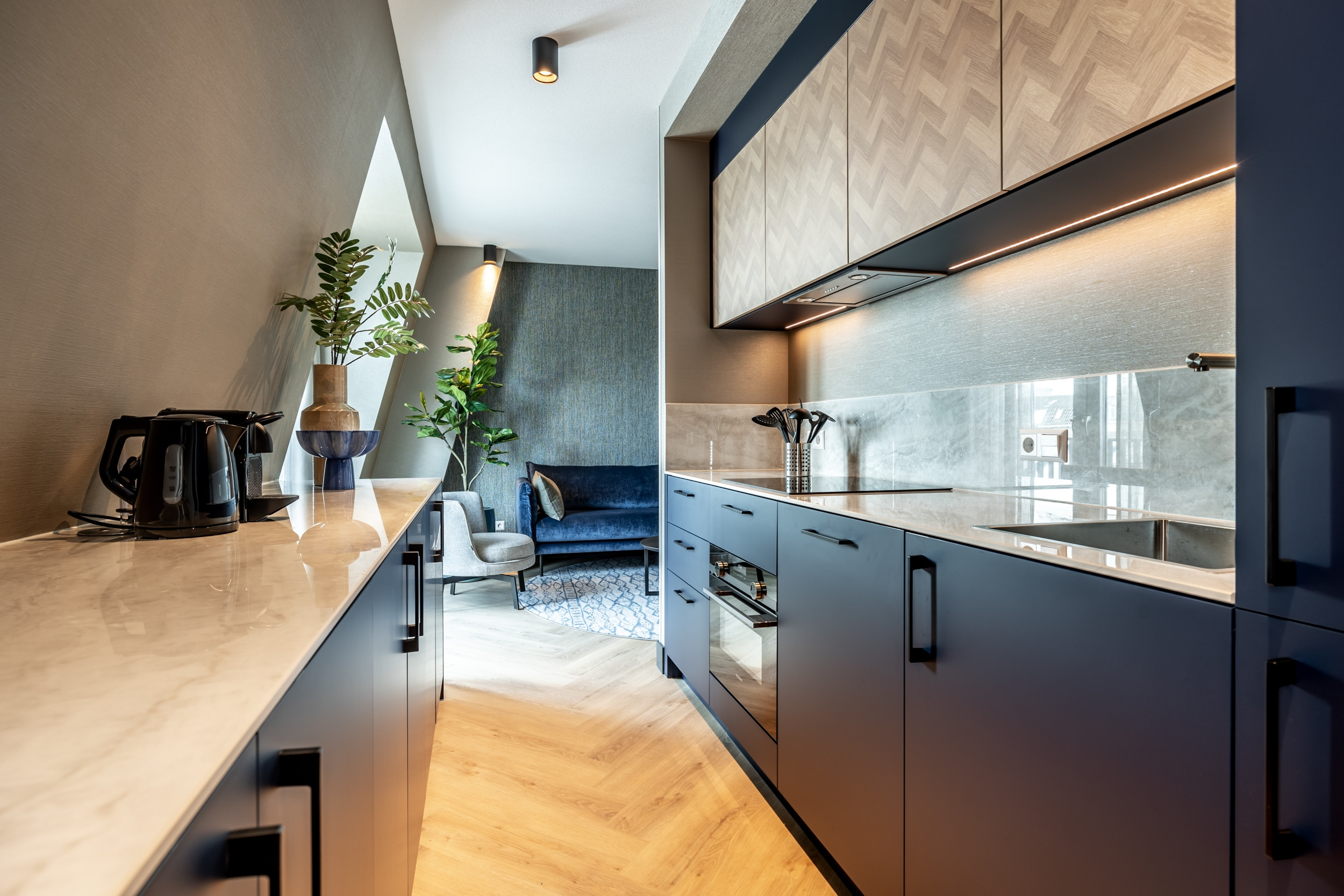 Woning te huur: Koornmarkt 16N 2611EE Delft