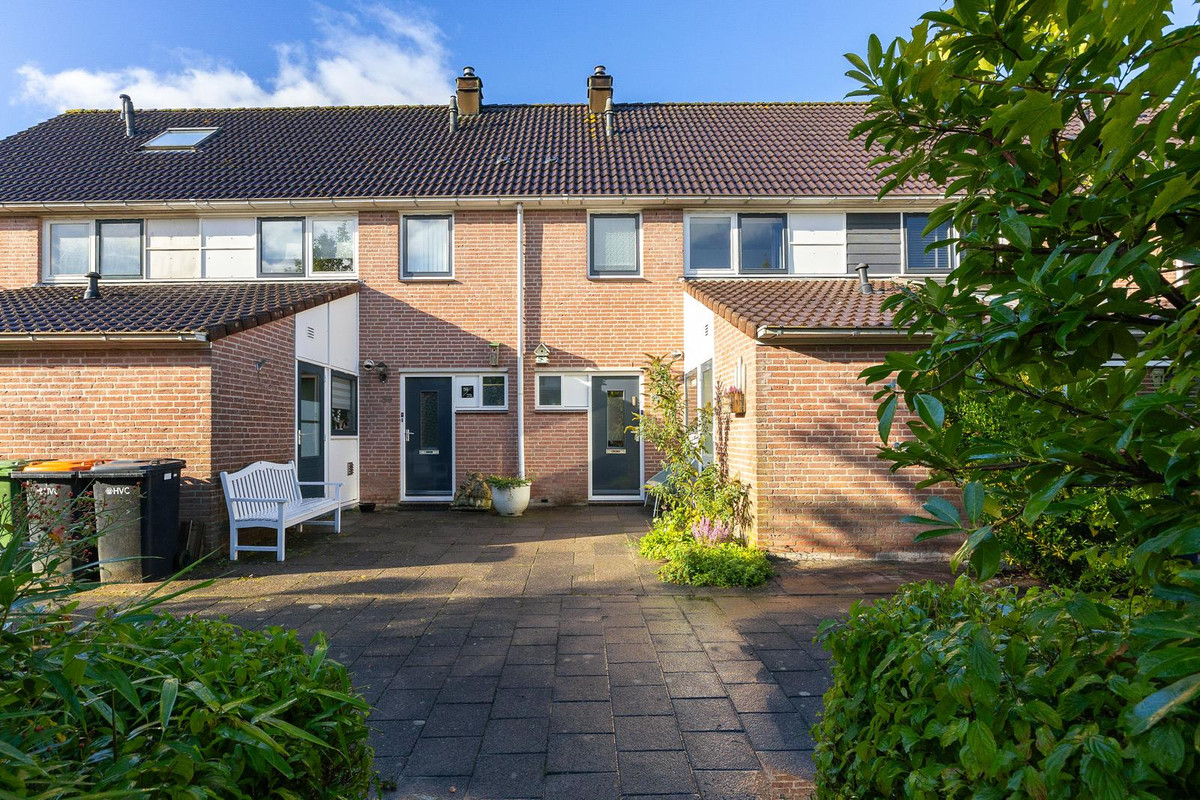 Tussenwoning te koop: De Uitspanning 60, Blokker