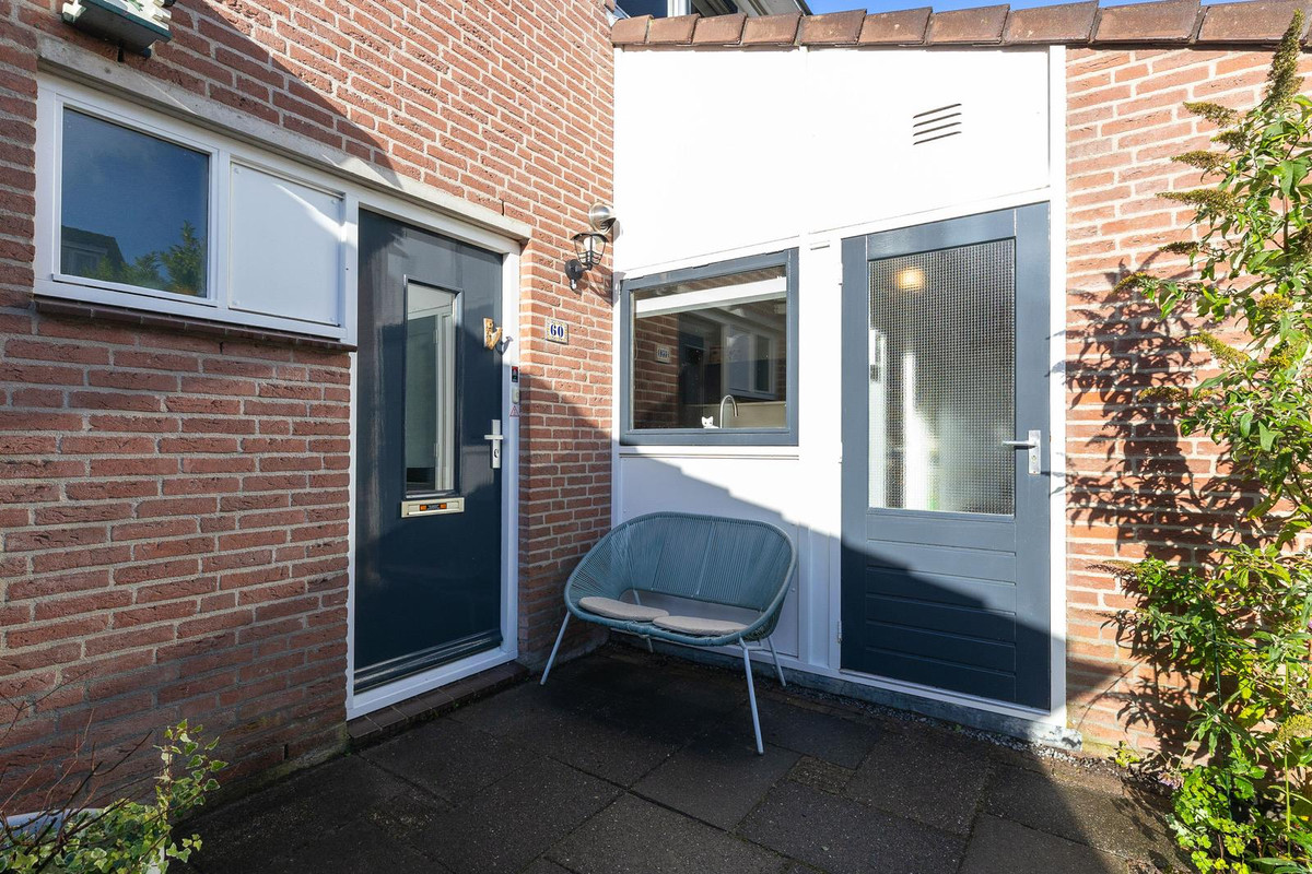 Tussenwoning te koop: De Uitspanning 60, Blokker