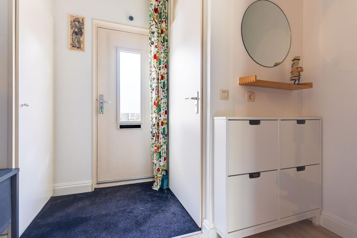 Tussenwoning te koop: De Uitspanning 60, Blokker