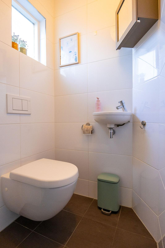 Tussenwoning te koop: De Uitspanning 60, Blokker
