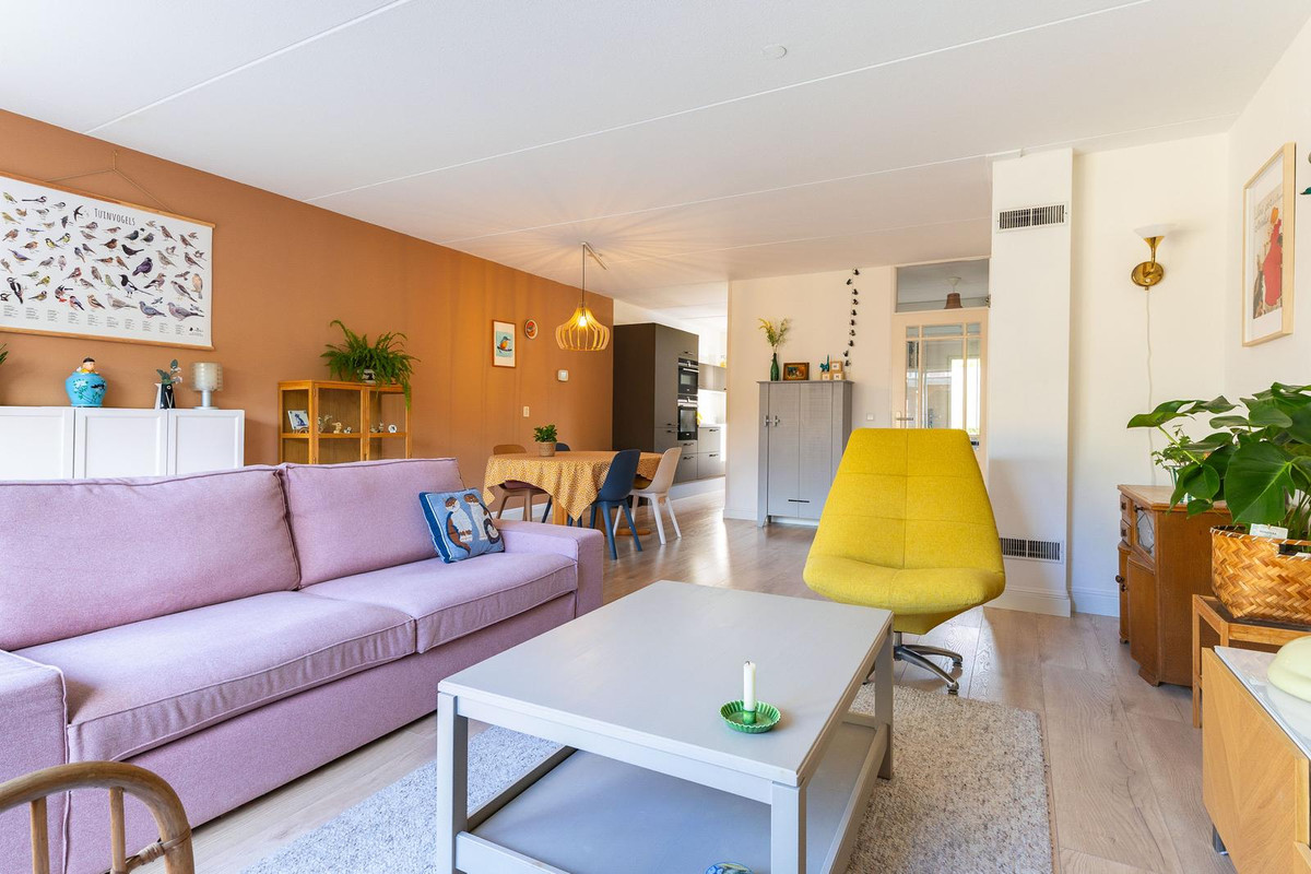 Tussenwoning te koop: De Uitspanning 60, Blokker