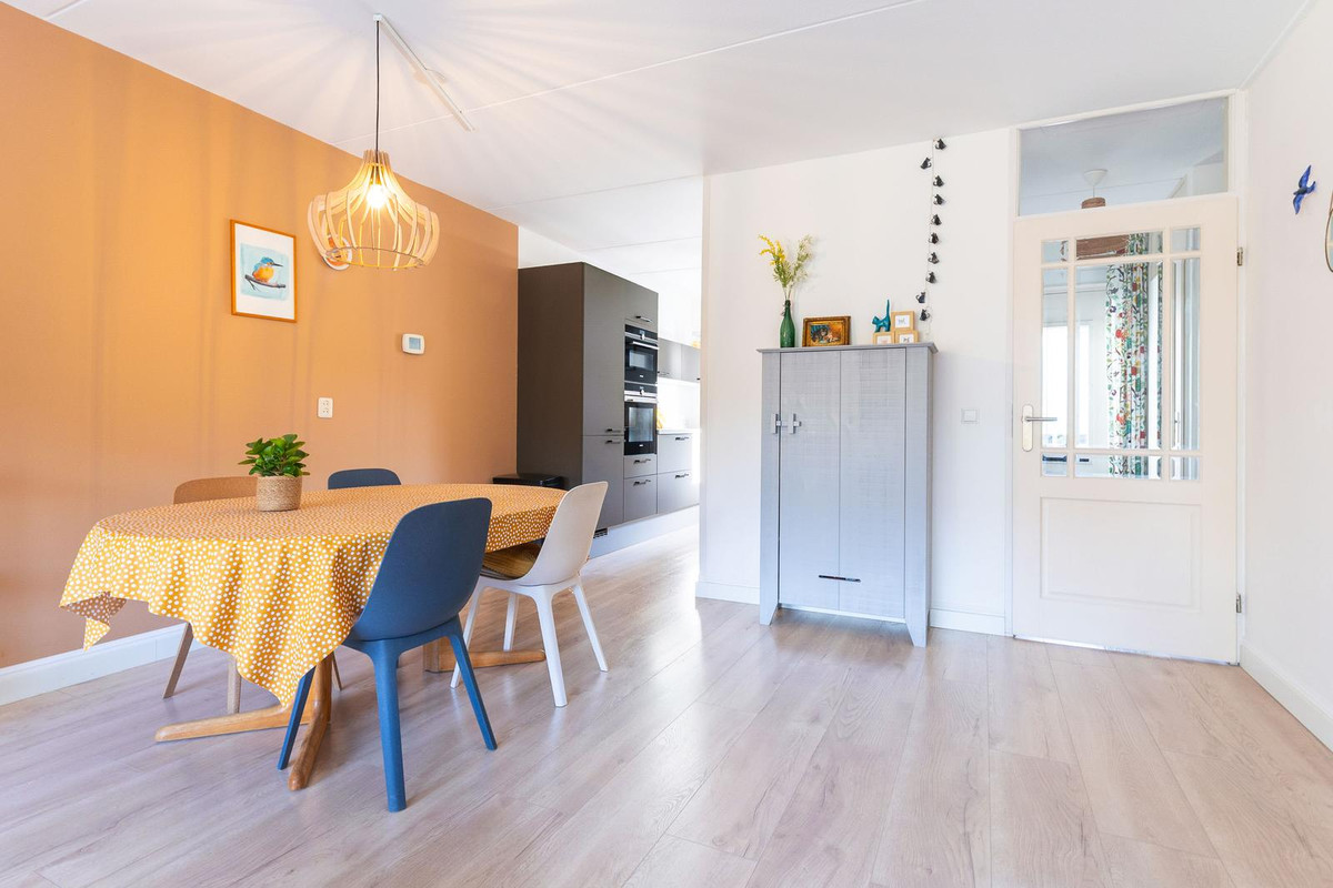 Tussenwoning te koop: De Uitspanning 60, Blokker