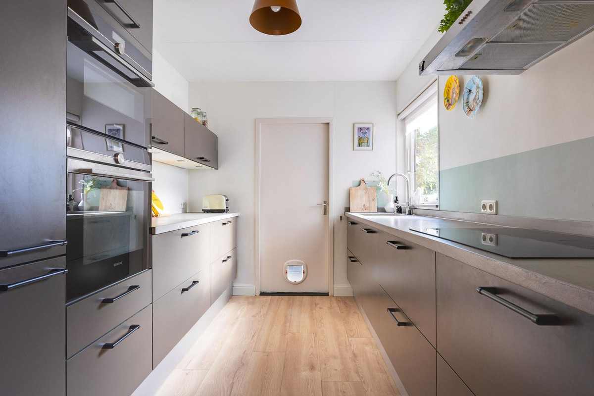 Tussenwoning te koop: De Uitspanning 60, Blokker