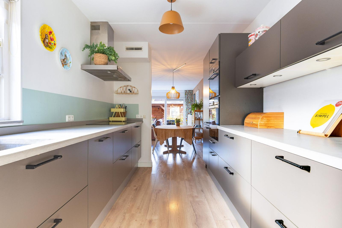 Tussenwoning te koop: De Uitspanning 60, Blokker
