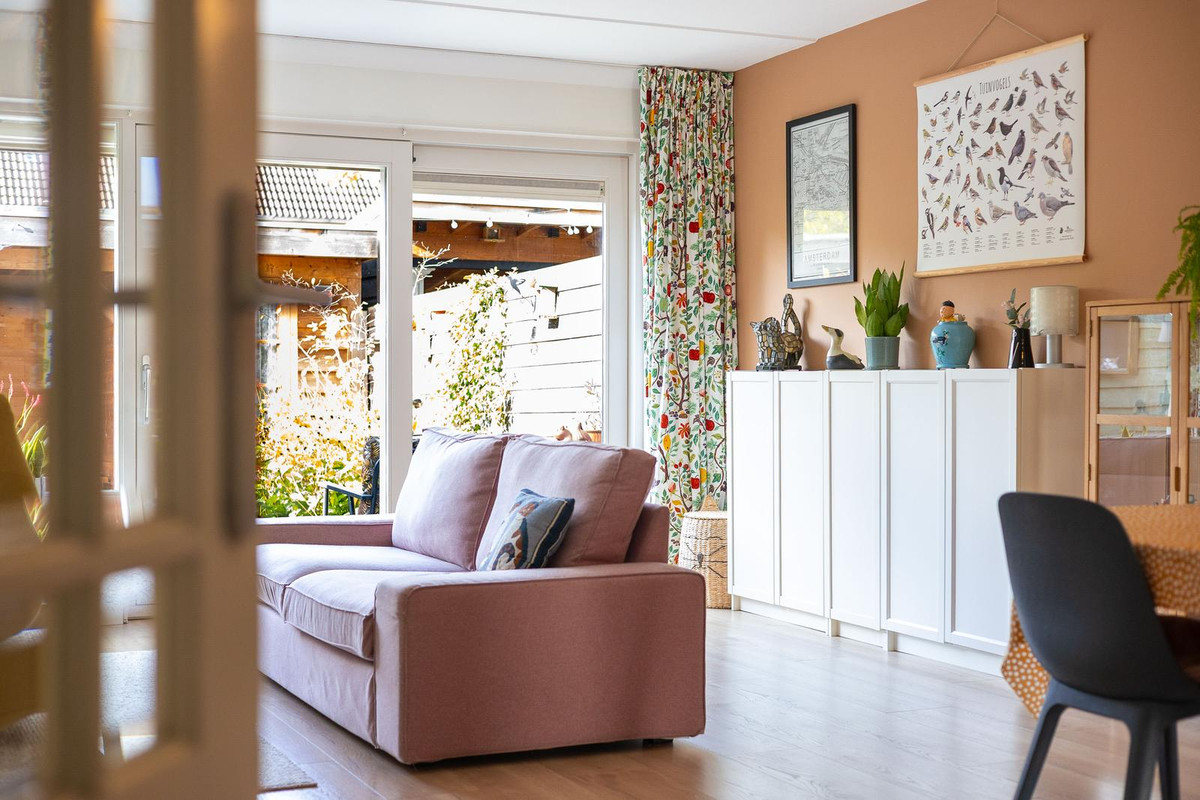 Tussenwoning te koop: De Uitspanning 60, Blokker