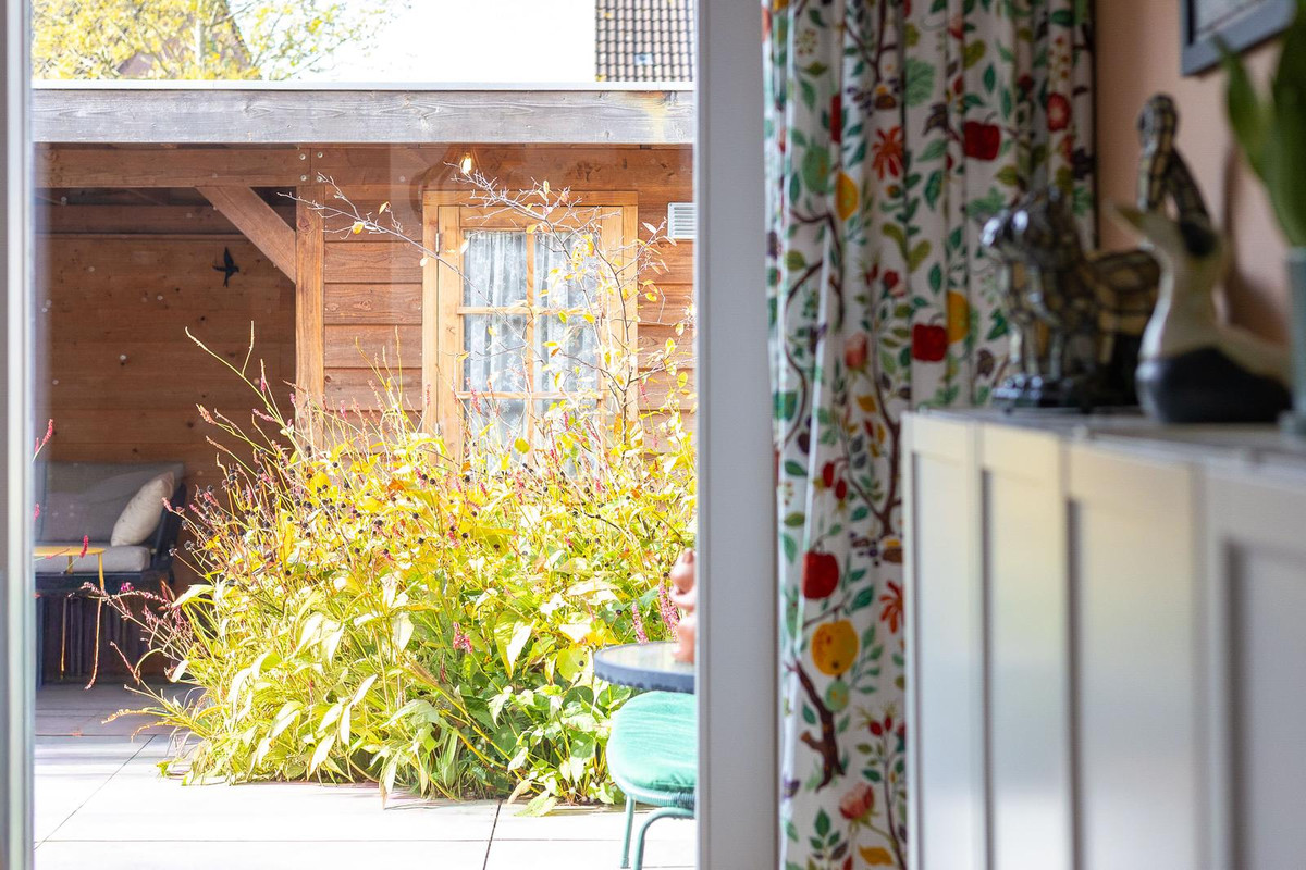 Tussenwoning te koop: De Uitspanning 60, Blokker
