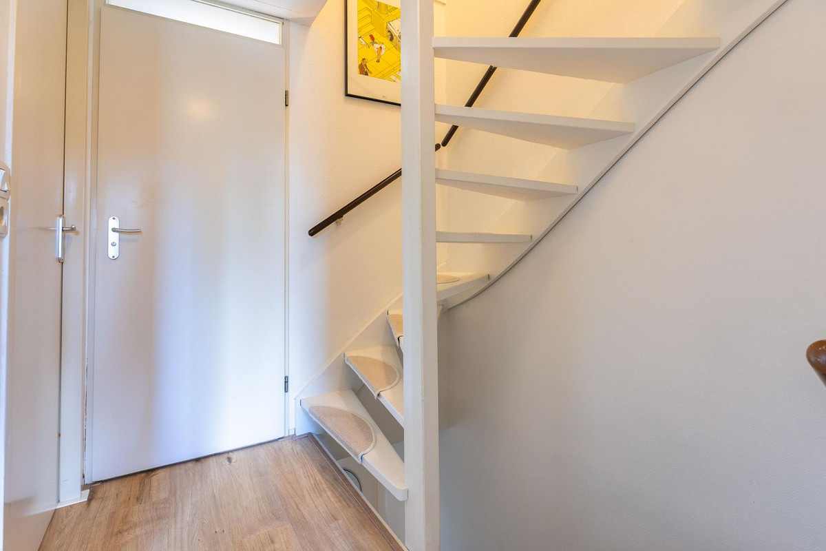 Tussenwoning te koop: De Uitspanning 60, Blokker